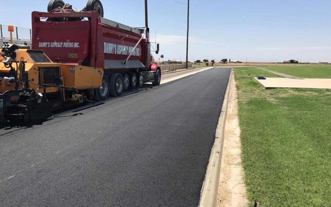 5 Questions You Need to Ask Your Asphalt Paving Contractor