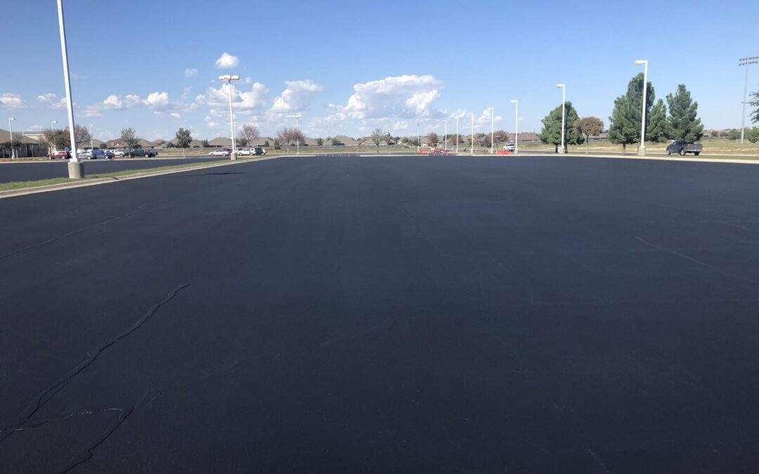 Why You Should Sealcoat Your Asphalt