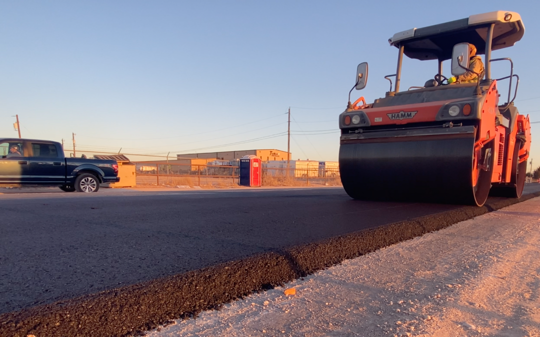 When Is the Best Time for Commercial Asphalt Driveway Repairs?