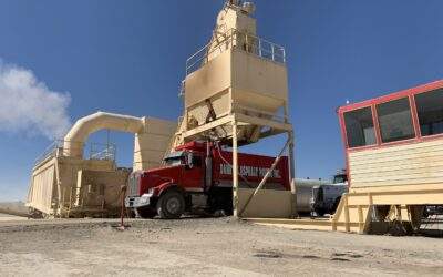 5 Benefits of Having Your Own Asphalt Production Plant