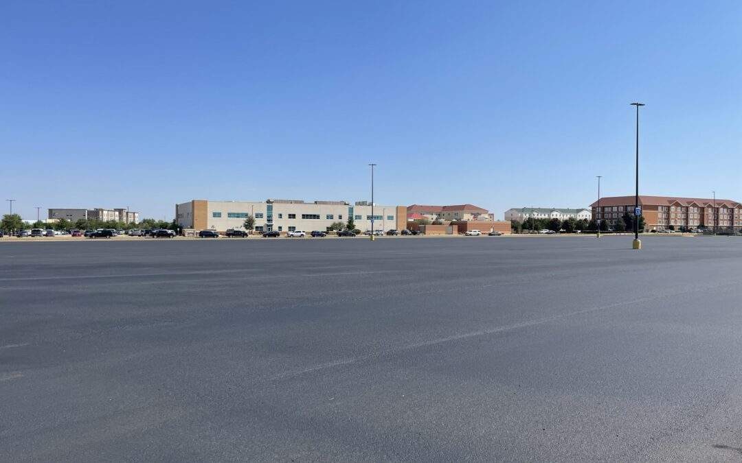 When and How Should You Maintain Your Asphalt Parking Lot?