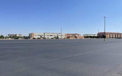 When and How Should You Maintain Your Asphalt Parking Lot?