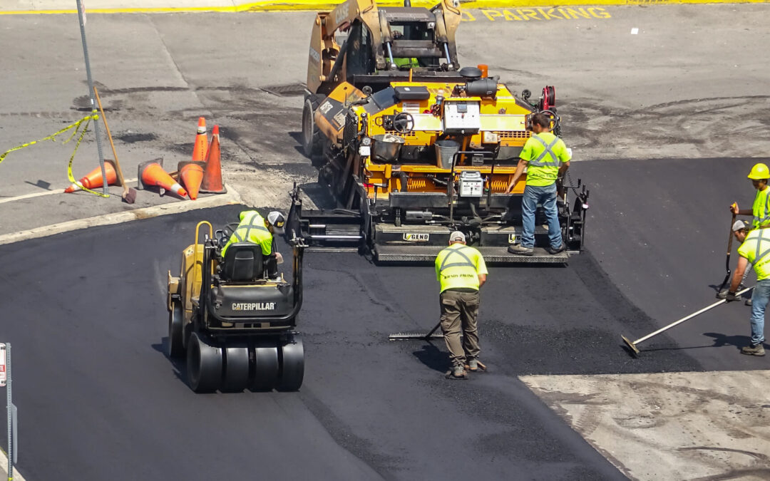 8 Frequently Asked Questions About  Asphalt