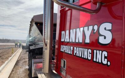 Why Choose Danny’s Asphalt Paving for Your Commercial Paving Project?