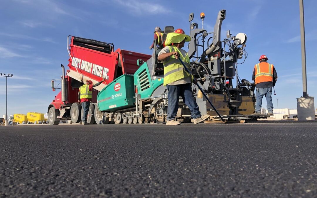 Asphalt Maintenance Checklist for Spring: Ensuring Lasting Surfaces