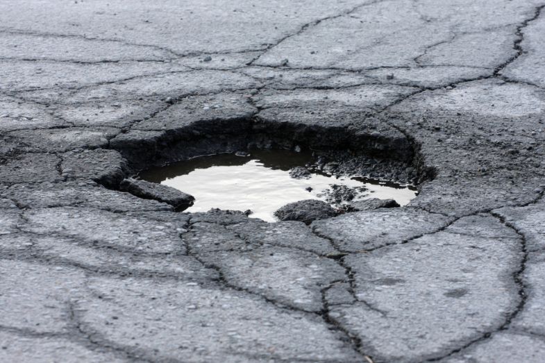 All You Need to Know About Potholes