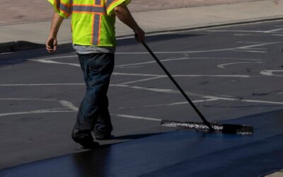 Why Sealcoating Is Essential for Texas Pavements