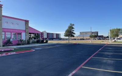 How Professional Asphalt Paving Boosts Curb Appeal for Commercial Properties