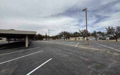 How to Prevent Rutting and Shoving in High-Heat Industrial Yards