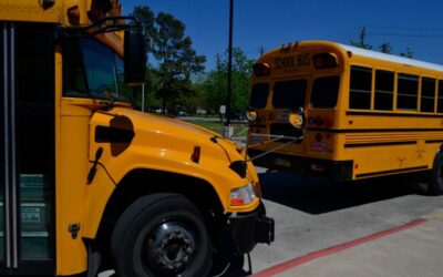 Back-to-School Parking Lot Safety Checklist for West Texas Campuses
