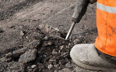 Why Fall Is the Best Time for Industrial Asphalt Base Repairs